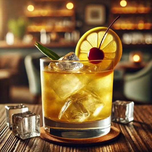 Whisky Sour Reves