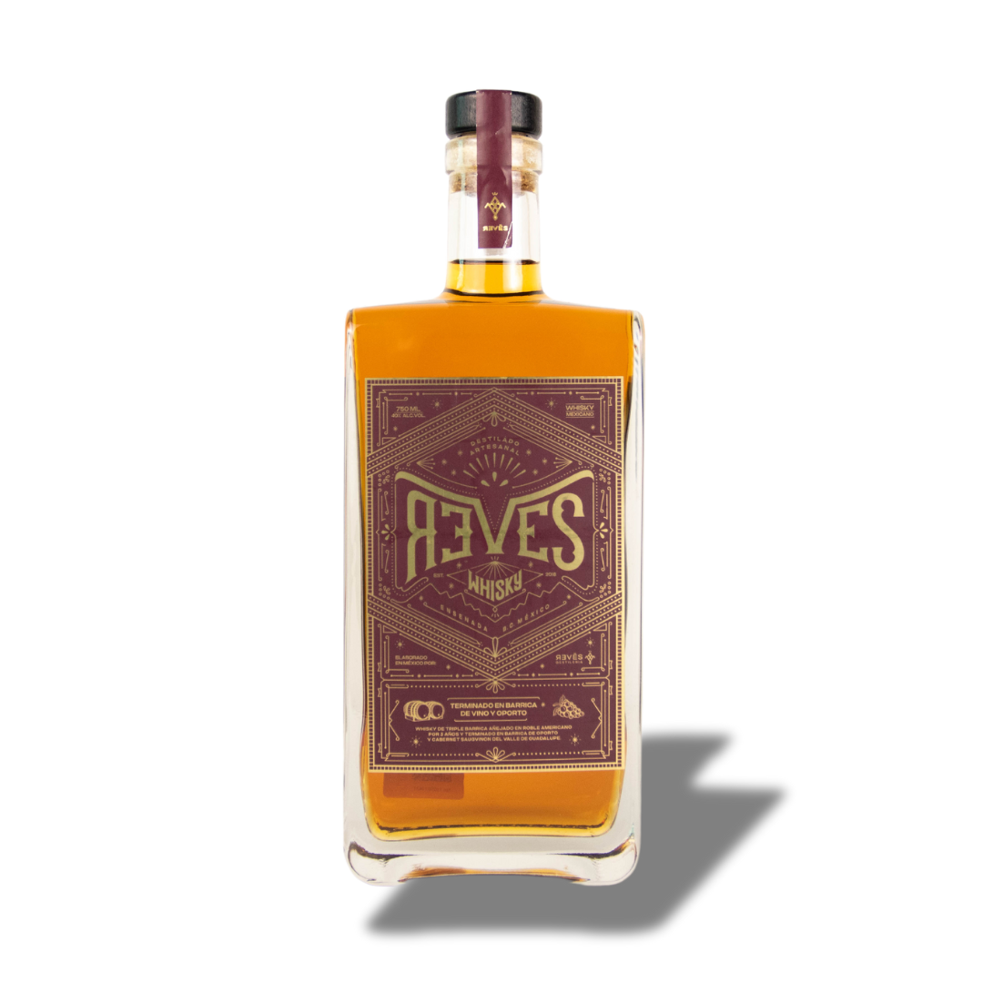 Revés, Red Label - Whisky 