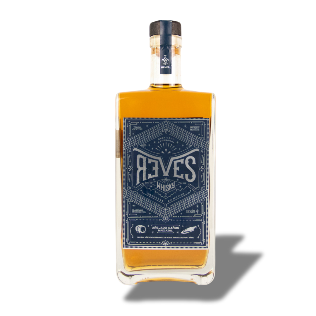 Revés, Blue Label - Whisky 